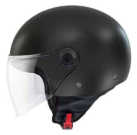 Casca MT Street S A1 Negru Mat/E06 [1]