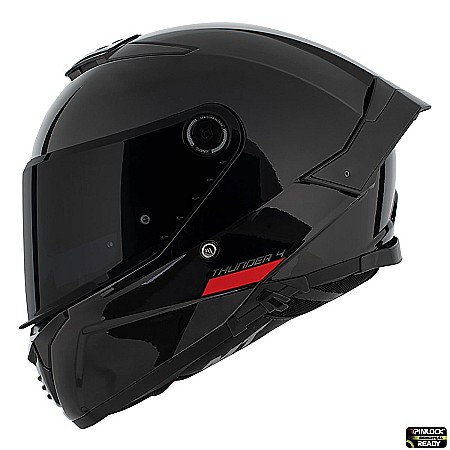 Casti - Casca MT Thunder 4 SV A1 Negru Lucios/E06