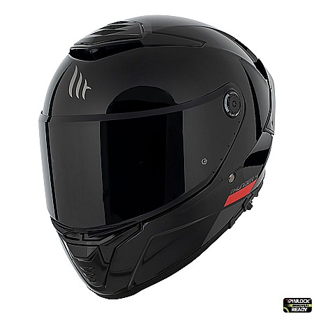 Casca MT Thunder 4 SV A1 Negru Lucios/E06 [1]