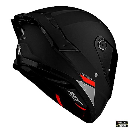 Casca MT Thunder 4 SV A1 Negru Mat/E06 [2]