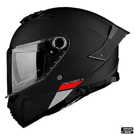 MT Helmets - Casca MT Thunder 4 SV A1 Negru Mat/E06