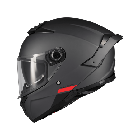 Casti FULL-FACE - Casca MT Thunder 4 SV A12 Gri Mat /E06