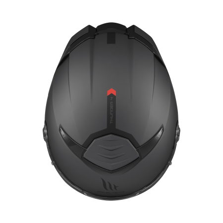 Casca MT Thunder 4 SV A12 Gri Mat /E06 [3]