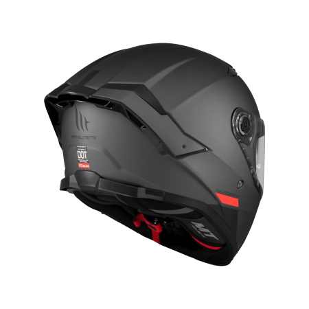 Casca MT Thunder 4 SV A12 Gri Mat /E06 [4]