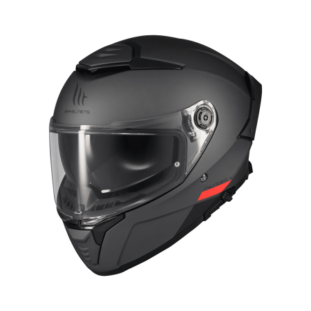 Casca MT Thunder 4 SV A12 Gri Mat /E06 [1]