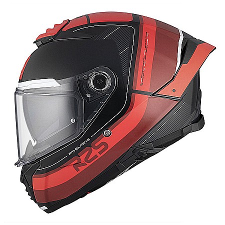 MT Helmets - Casca MT Thunder 4 SV R25 B35 Rosu Lucios/E06