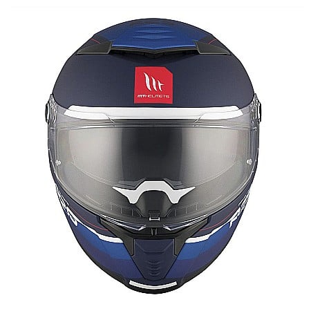 Casca MT Thunder 4 SV R25 C7 Albastru Mat/E06 [2]