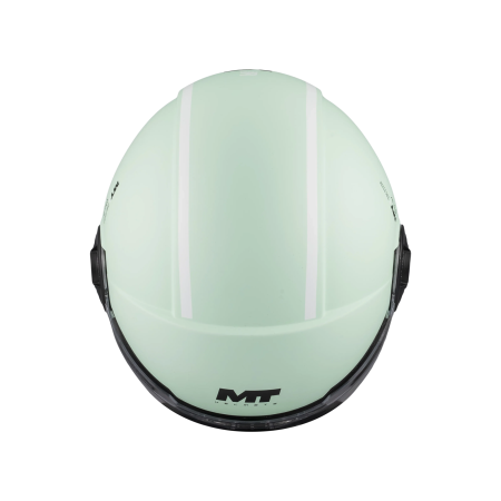 Casca MT Viale SV S Tasty C6 Verde Mat [5]