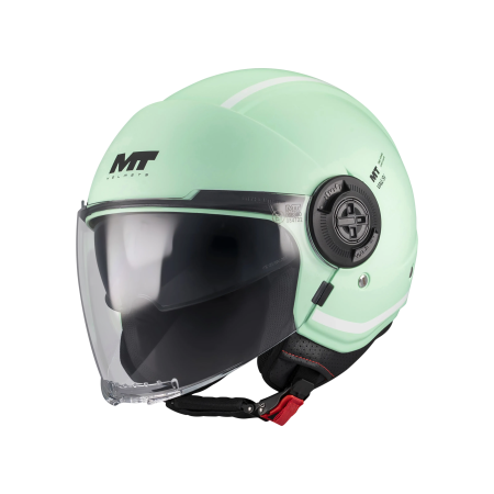 Moto - Casca MT Viale SV S Tasty C6 Verde Mat