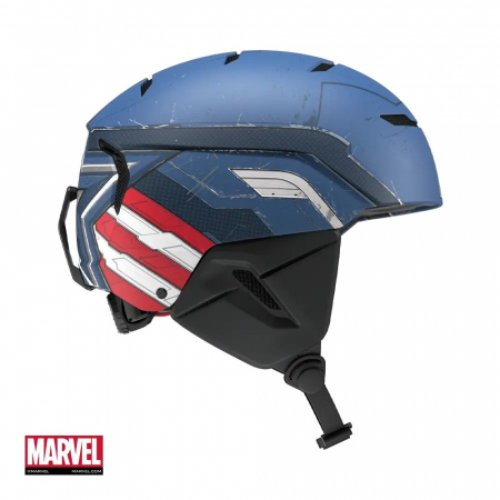 Casti Snowboard/Ski - Ruroc Lite Captain America