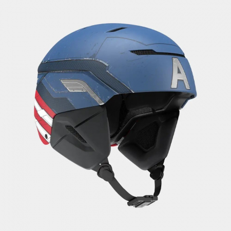Ruroc Lite Captain America [1]