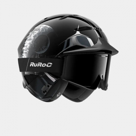 Ruroc RG2 Darth Vader [3]