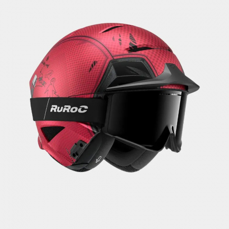 Ruroc RG2 Deadpool [2]