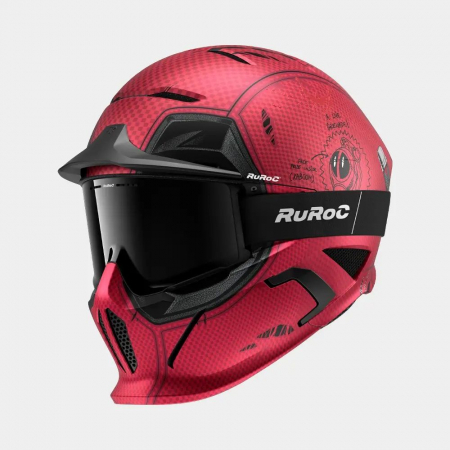 Ruroc RG2 Deadpool [1]