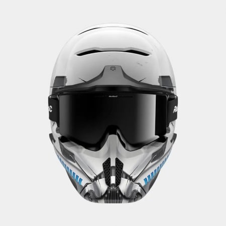 Casti Snowboard/Ski - Ruroc RG2 Stormtrooper
