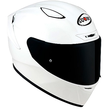 Casca SUOMY Racing Track-1 White/E06 [1]