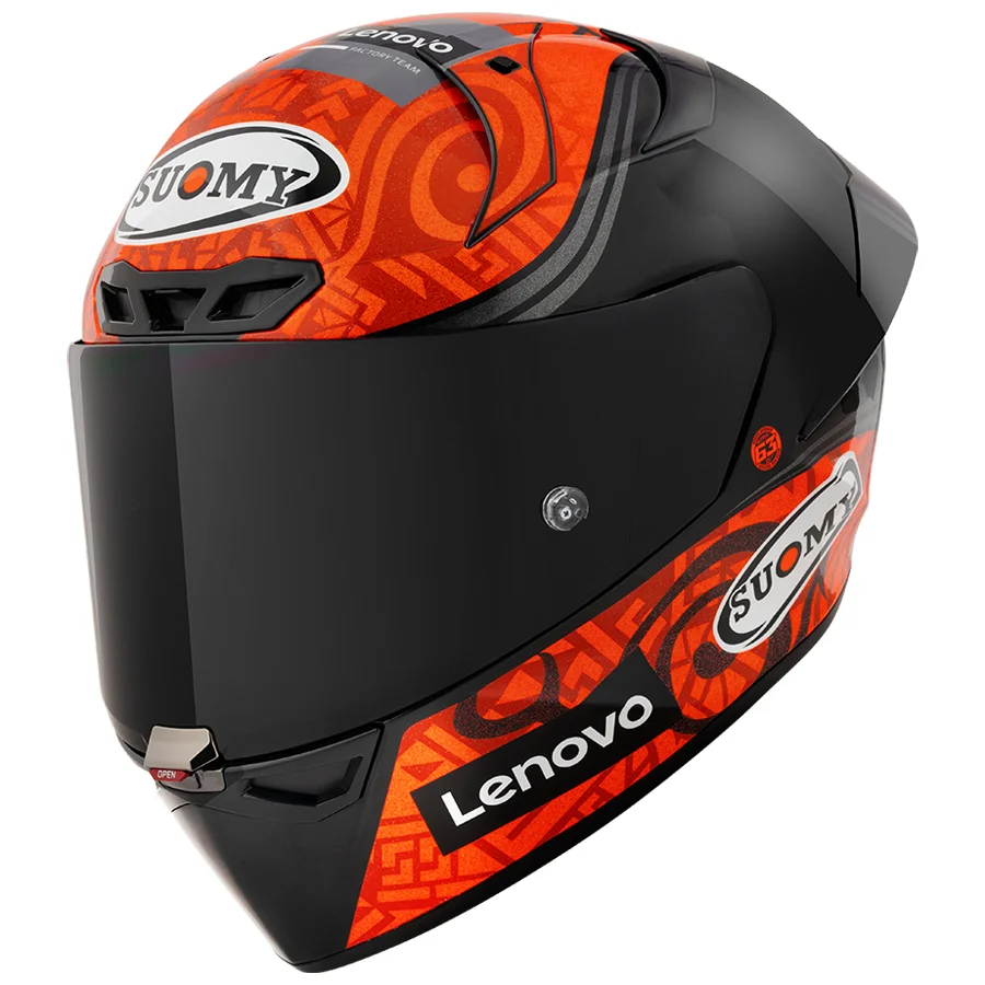 Casti - Casca SUOMY S1-XR GP Bagnaia Replica