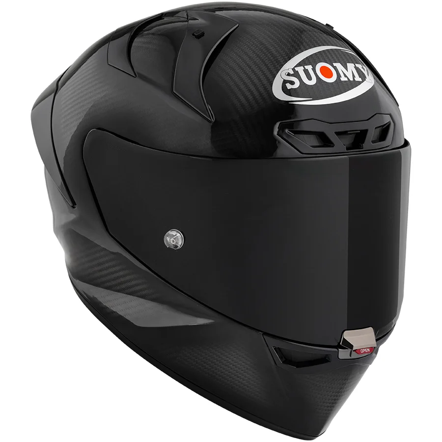 Casti - Casca SUOMY S1-XR GP Carbon in sight