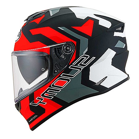 Casti - Casca SUOMY Sport-Touring Stellar Swift Red