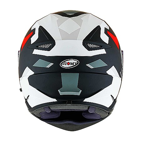 Casca SUOMY Sport-Touring Stellar Swift Red [3]