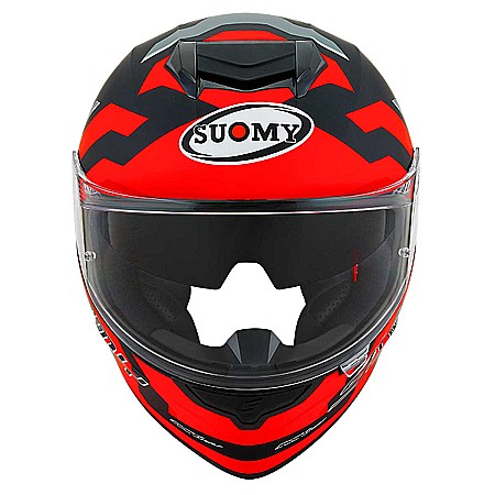 Casca SUOMY Sport-Touring Stellar Swift Red [2]