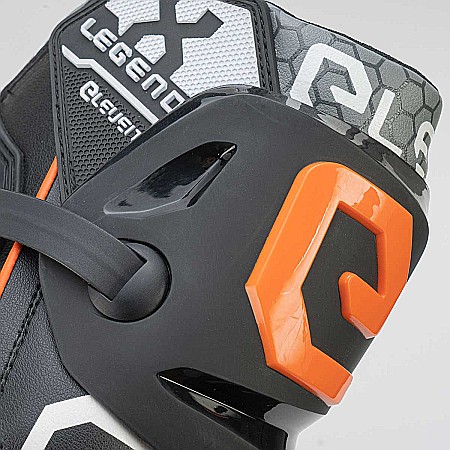 Cizme ELEVEIT X-Legend Red [1]