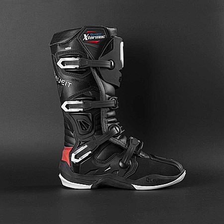 Cizme ELEVEIT X-Tarmac Black [1]