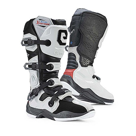 ELEVEIT - Cizme ELEVEIT X-Tarmac White/Black