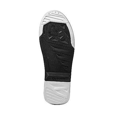 Cizme ELEVEIT X-Tarmac White/Black [2]