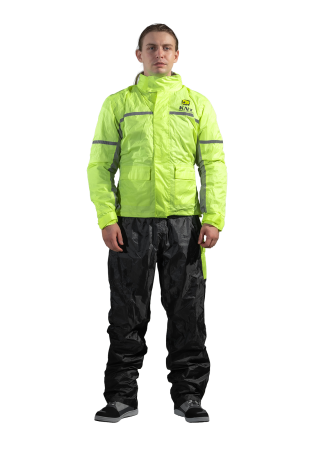 Geci si Jachete - Costum moto de ploaie KNT