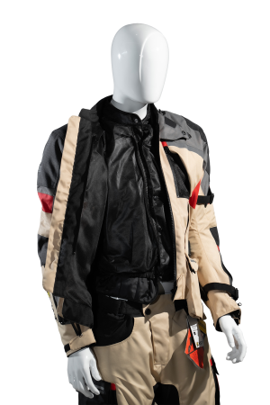 Costum moto touring KNT Desert Eagle [5]