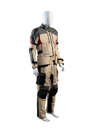 Costum moto touring KNT Desert Eagle [2]