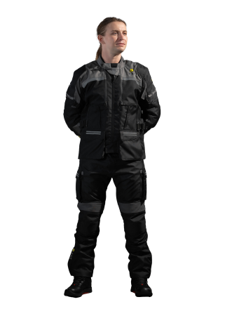 Geci si Jachete - Costum moto touring KNT Desert Eagle