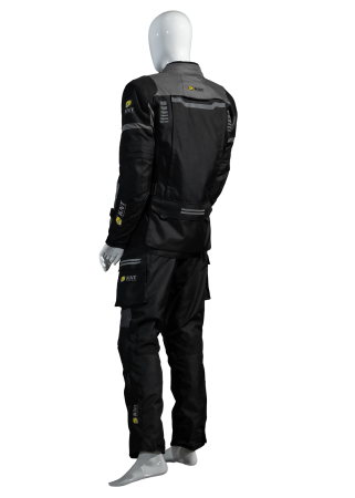 Costum moto touring KNT Desert Eagle [5]