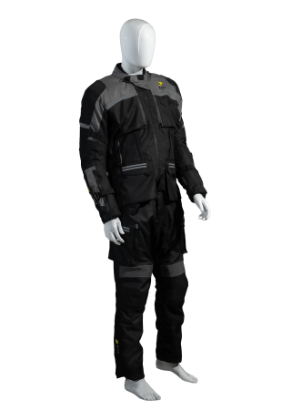 Costum moto touring KNT Desert Eagle [3]