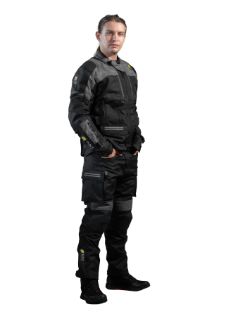 Costum moto touring KNT Desert Eagle [1]