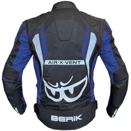 Geaca BERIK 2.0 NJ-173315-BK Mesh Air [1]