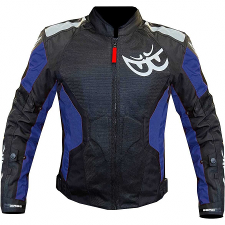 Geci si Jachete - Geaca BERIK 2.0 NJ-173315-BK Mesh Air