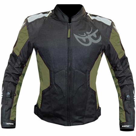 Geci si Jachete - Geaca BERIK 2.0 NJ-173315L-BK Mesh Air Lady