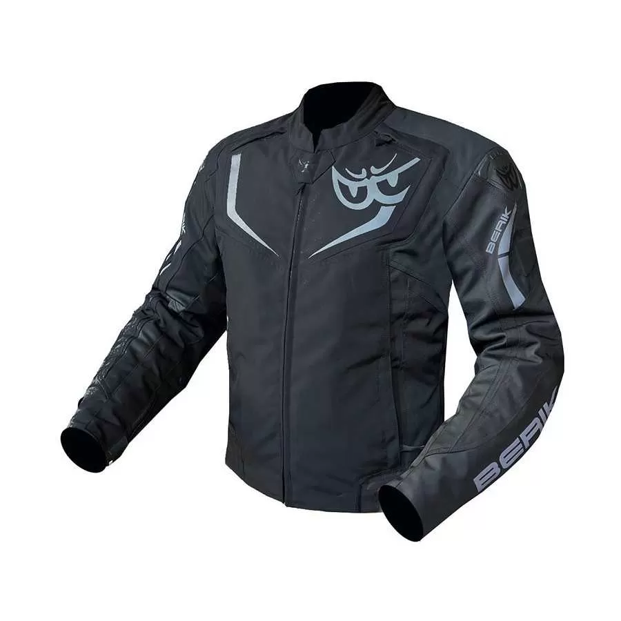 Geci si Jachete - Geaca BERIK 2.0 NJ-183330-BK All Black