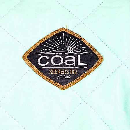 Geaca de iarna COAL 2nd Layer & Insulator Silver Star Beach Glass June [5]