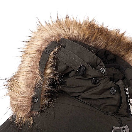Geaca de iarna TUCANO URBANO Phil Parka [3]