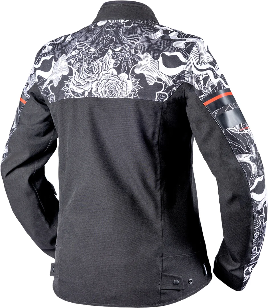 Geaca IXS Rapid-STX 2.1 Black/Cool Grey Lady [1]