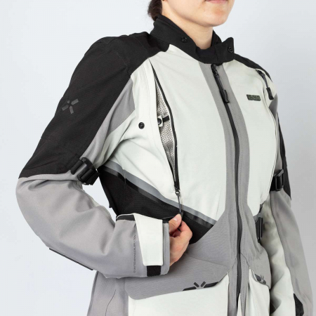 Geaca moto de dama IXS Tourster STX 1.0 laminata [4]