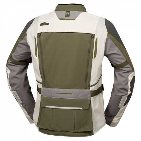 Venture-Air 1.0 Jacke – Jachetă adventure adaptabilă, durabilă și cu ventilație avansată [1]