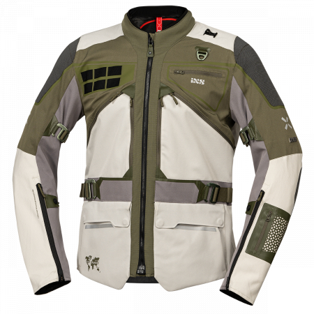 Geci si Jachete - Venture-Air 1.0 Jacke – Jachetă adventure adaptabilă, durabilă și cu ventilație avansată