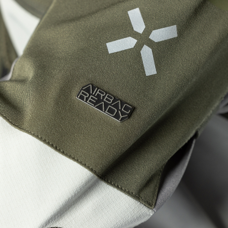 Venture-Air 1.0 Jacke – Jachetă adventure adaptabilă, durabilă și cu ventilație avansată [5]