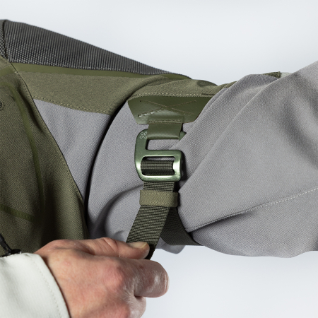 Venture-Air 1.0 Jacke – Jachetă adventure adaptabilă, durabilă și cu ventilație avansată [6]