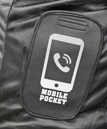 Geaca moto de vara KNT Breeze [9]