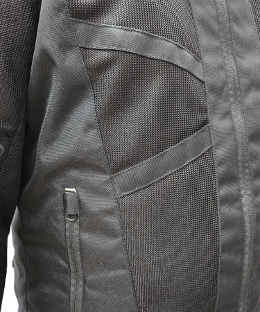 Geaca moto de vara KNT Breeze [7]